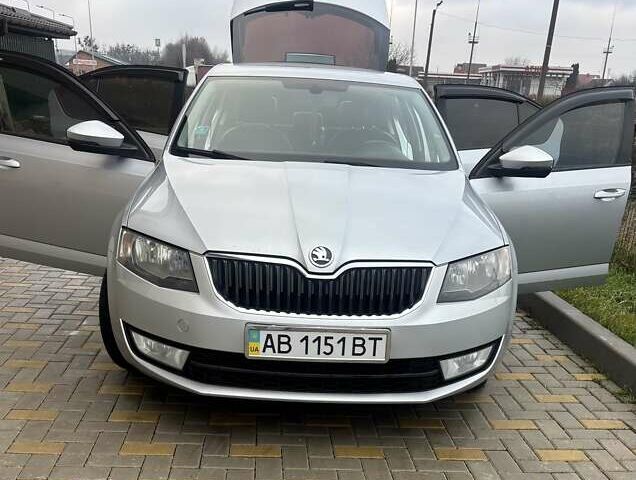 Серый Шкода Октавия, объемом двигателя 1.6 л и пробегом 309 тыс. км за 11700 $, фото 1 на Automoto.ua