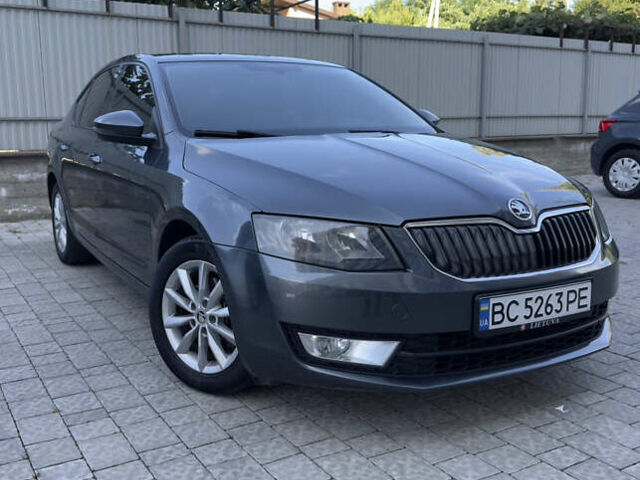 Сірий Шкода Октавія, об'ємом двигуна 2 л та пробігом 237 тис. км за 13300 $, фото 1 на Automoto.ua