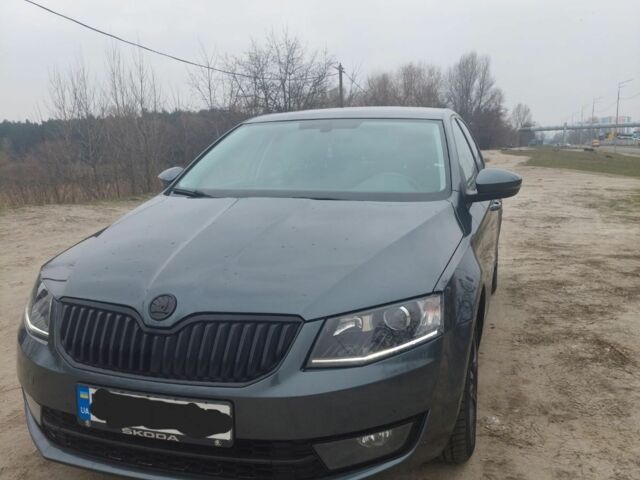 Серый Шкода Октавия, объемом двигателя 1.4 л и пробегом 230 тыс. км за 11000 $, фото 1 на Automoto.ua