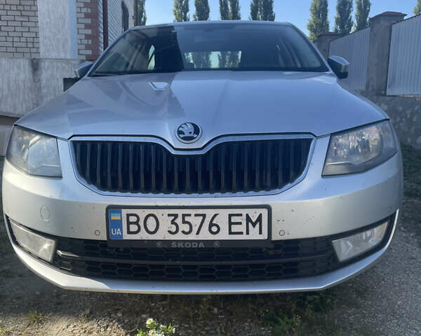 Сірий Шкода Октавія, об'ємом двигуна 1.6 л та пробігом 300 тис. км за 9800 $, фото 1 на Automoto.ua