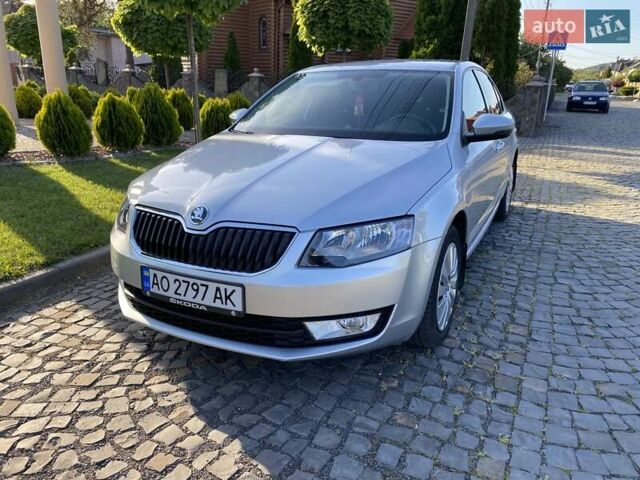 Серый Шкода Октавия, объемом двигателя 1.4 л и пробегом 79 тыс. км за 12500 $, фото 1 на Automoto.ua