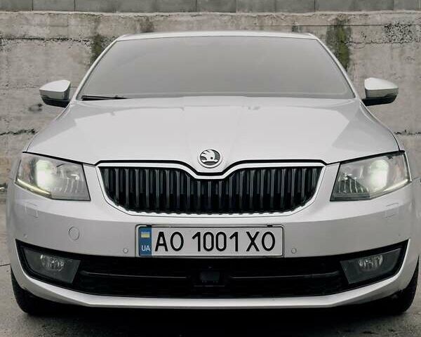 Серый Шкода Октавия, объемом двигателя 1.97 л и пробегом 279 тыс. км за 15500 $, фото 1 на Automoto.ua