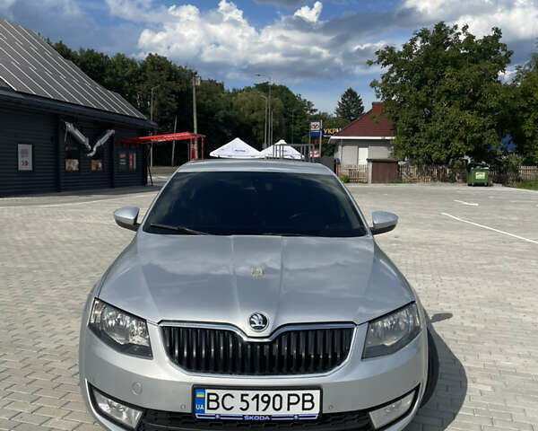 Серый Шкода Октавия, объемом двигателя 1.4 л и пробегом 336 тыс. км за 10200 $, фото 1 на Automoto.ua