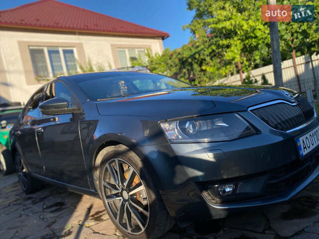 Серый Шкода Октавия, объемом двигателя 1.6 л и пробегом 255 тыс. км за 11300 $, фото 1 на Automoto.ua