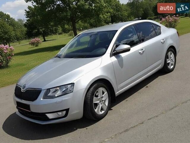 Сірий Шкода Октавія, об'ємом двигуна 1.6 л та пробігом 197 тис. км за 11500 $, фото 1 на Automoto.ua