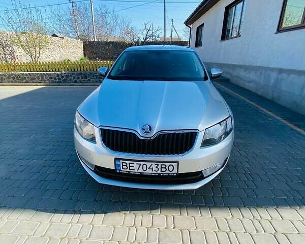 Серый Шкода Октавия, объемом двигателя 1.4 л и пробегом 140 тыс. км за 13000 $, фото 1 на Automoto.ua