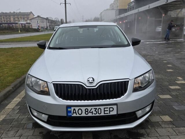 Серый Шкода Октавия, объемом двигателя 1.6 л и пробегом 284 тыс. км за 10999 $, фото 1 на Automoto.ua