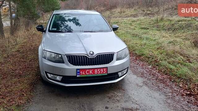 Сірий Шкода Октавія, об'ємом двигуна 1.6 л та пробігом 480 тис. км за 7900 $, фото 1 на Automoto.ua