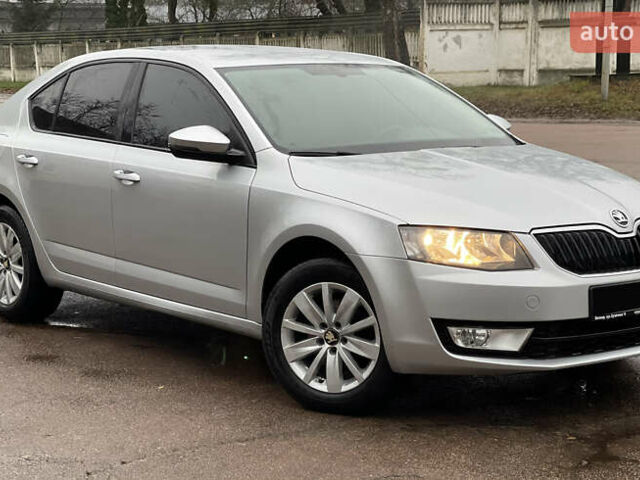 Сірий Шкода Октавія, об'ємом двигуна 1.4 л та пробігом 173 тис. км за 11000 $, фото 1 на Automoto.ua