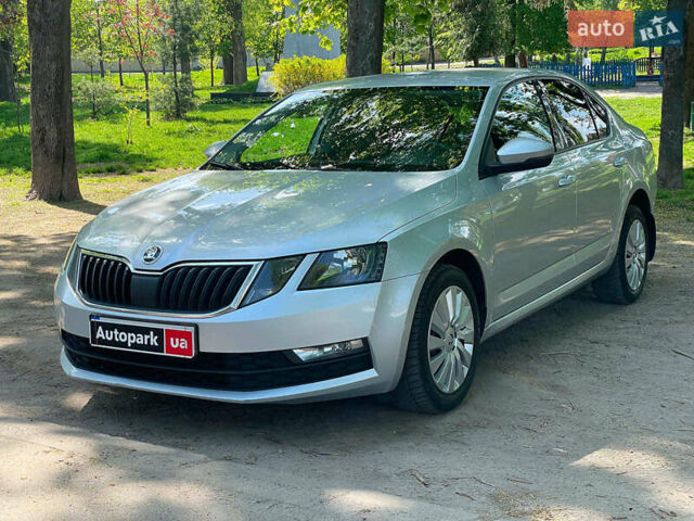 Сірий Шкода Октавія, об'ємом двигуна 1.4 л та пробігом 197 тис. км за 11290 $, фото 1 на Automoto.ua
