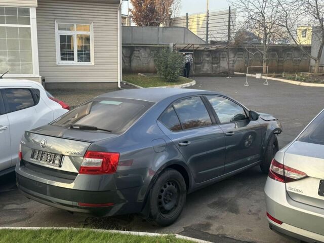 Сірий Шкода Октавія, об'ємом двигуна 0 л та пробігом 218 тис. км за 7500 $, фото 1 на Automoto.ua