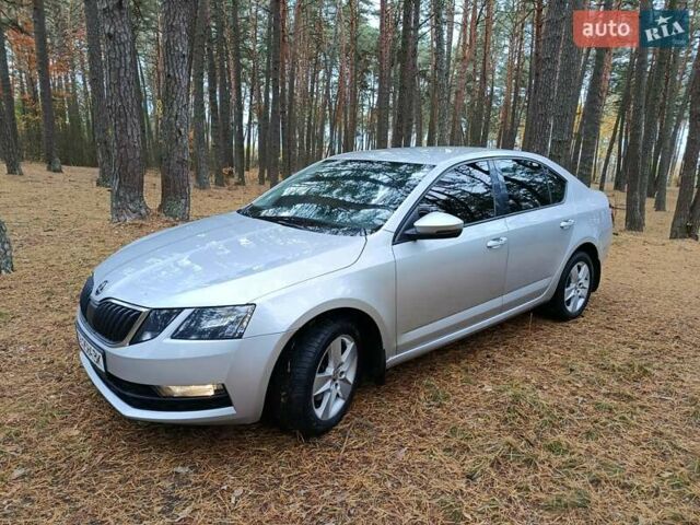 Шкода Октавія 2017 у Сосницы на Automoto.ua Сірий Шкода Октавія, об'ємом двигуна 1.4 л та пробігом 243 тис. км за 12000 $, фото 1 на Automoto.ua