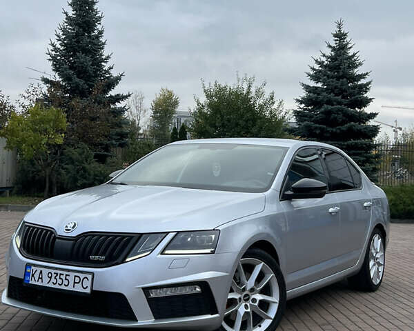 Серый Шкода Октавия, объемом двигателя 1.97 л и пробегом 135 тыс. км за 23000 $, фото 1 на Automoto.ua