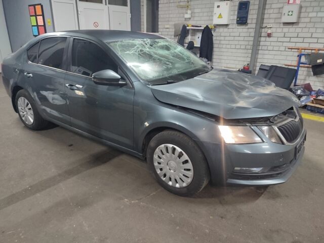 Сірий Шкода Октавія, об'ємом двигуна 0 л та пробігом 215 тис. км за 7800 $, фото 1 на Automoto.ua