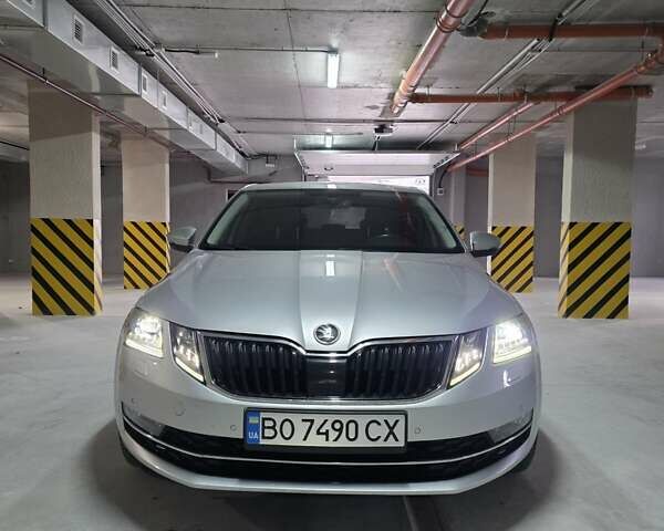 Серый Шкода Октавия, объемом двигателя 1.97 л и пробегом 155 тыс. км за 20500 $, фото 1 на Automoto.ua