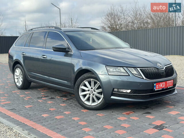 Серый Шкода Октавия, объемом двигателя 1.97 л и пробегом 270 тыс. км за 14999 $, фото 1 на Automoto.ua