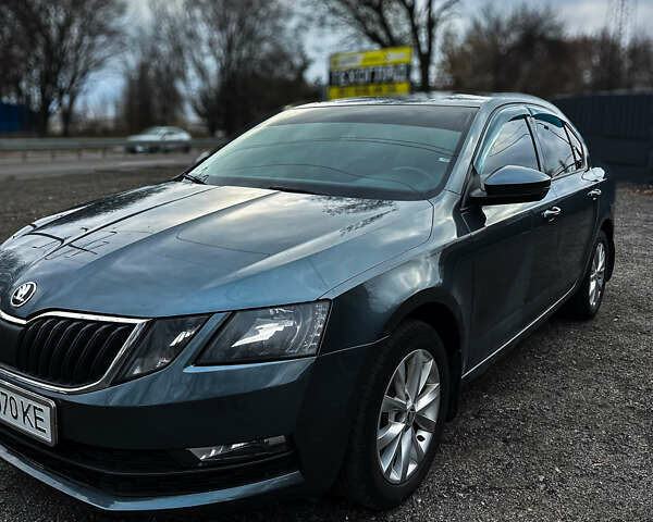Сірий Шкода Октавія, об'ємом двигуна 1.97 л та пробігом 199 тис. км за 16500 $, фото 1 на Automoto.ua