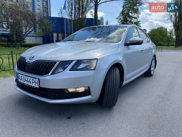 Серый Шкода Октавия, объемом двигателя 1.4 л и пробегом 167 тыс. км за 13500 $, фото 1 на Automoto.ua