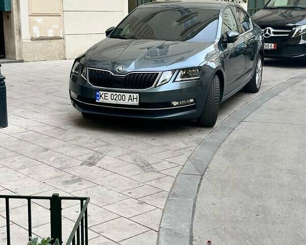 Серый Шкода Октавия, объемом двигателя 1.97 л и пробегом 149 тыс. км за 17300 $, фото 1 на Automoto.ua