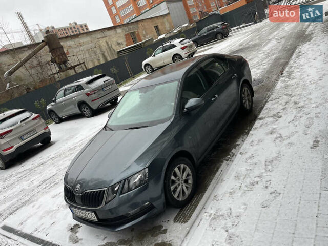Сірий Шкода Октавія, об'ємом двигуна 1.4 л та пробігом 47 тис. км за 16700 $, фото 1 на Automoto.ua