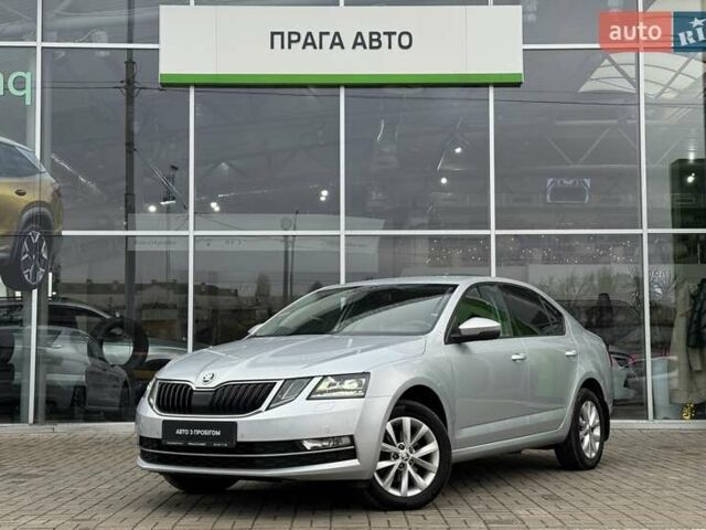 Сірий Шкода Октавія, об'ємом двигуна 1.97 л та пробігом 152 тис. км за 18224 $, фото 1 на Automoto.ua