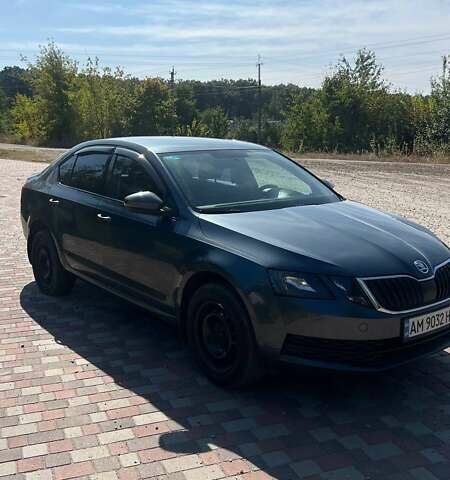 Сірий Шкода Октавія, об'ємом двигуна 1.6 л та пробігом 230 тис. км за 13700 $, фото 1 на Automoto.ua