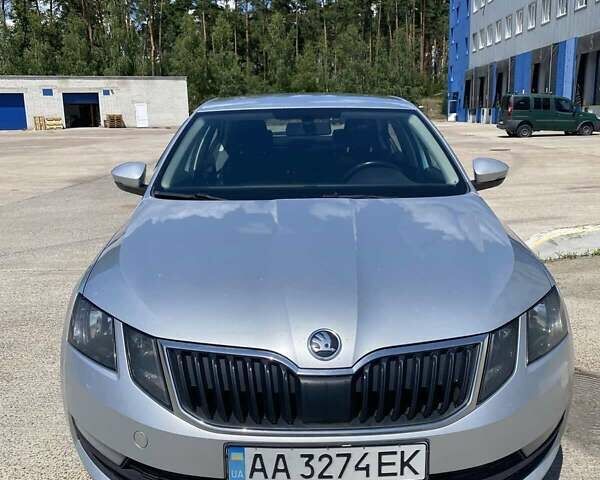 Серый Шкода Октавия, объемом двигателя 1.4 л и пробегом 250 тыс. км за 11500 $, фото 1 на Automoto.ua