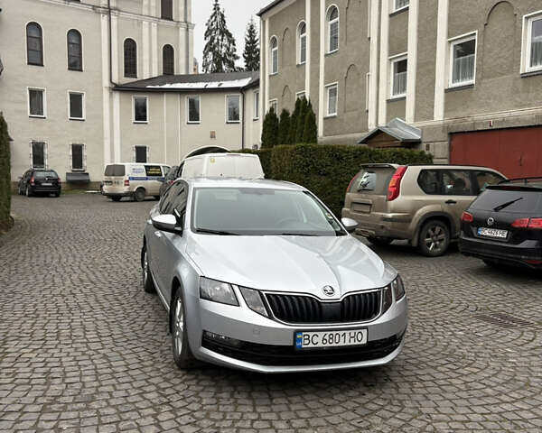 Серый Шкода Октавия, объемом двигателя 1.4 л и пробегом 180 тыс. км за 14500 $, фото 1 на Automoto.ua