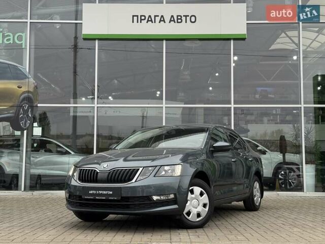Шкода Октавия 2019 в Киеве на Automoto.ua Серый Шкода Октавия, объемом двигателя 1.6 л и пробегом 168 тыс. км за 14900 $, фото 1 на Automoto.ua