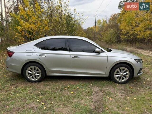 Шкода Октавія 2020 у Харкові на Automoto.ua Сірий Шкода Октавія, об'ємом двигуна 1.5 л та пробігом 210 тис. км за 17000 $, фото 1 на Automoto.ua