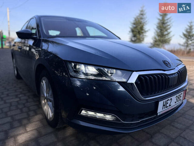 Серый Шкода Октавия, объемом двигателя 1.97 л и пробегом 130 тыс. км за 22888 $, фото 1 на Automoto.ua