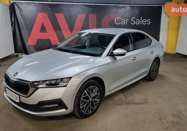 Серый Шкода Октавия, объемом двигателя 1.4 л и пробегом 95 тыс. км за 16400 $, фото 1 на Automoto.ua