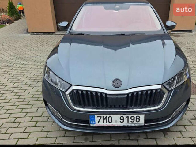 Серый Шкода Октавия, объемом двигателя 1.98 л и пробегом 130 тыс. км за 22800 $, фото 1 на Automoto.ua