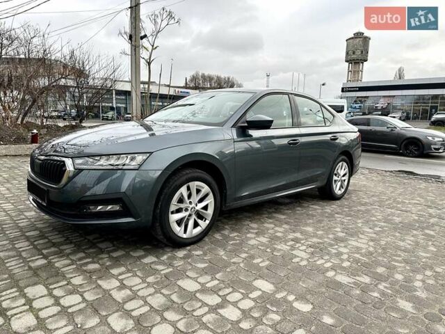 Сірий Шкода Октавія, об'ємом двигуна 1.4 л та пробігом 29 тис. км за 20900 $, фото 1 на Automoto.ua