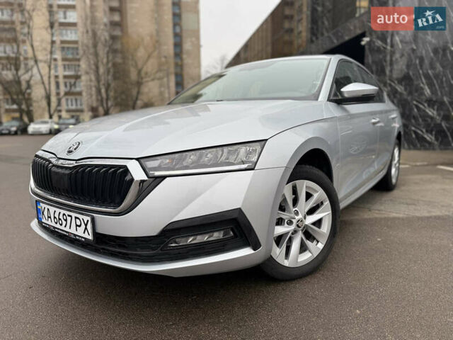 Серый Шкода Октавия, объемом двигателя 1.4 л и пробегом 28 тыс. км за 22200 $, фото 1 на Automoto.ua