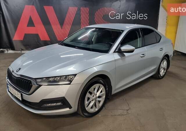 Сірий Шкода Октавія, об'ємом двигуна 1.98 л та пробігом 202 тис. км за 17800 $, фото 1 на Automoto.ua