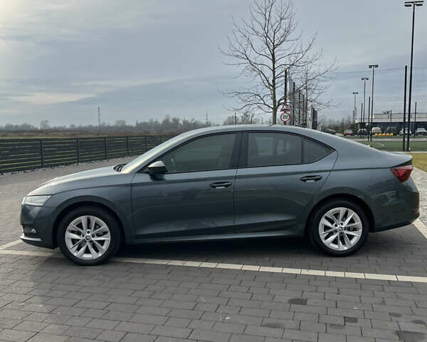 Серый Шкода Октавия, объемом двигателя 1.4 л и пробегом 211 тыс. км за 17999 $, фото 1 на Automoto.ua