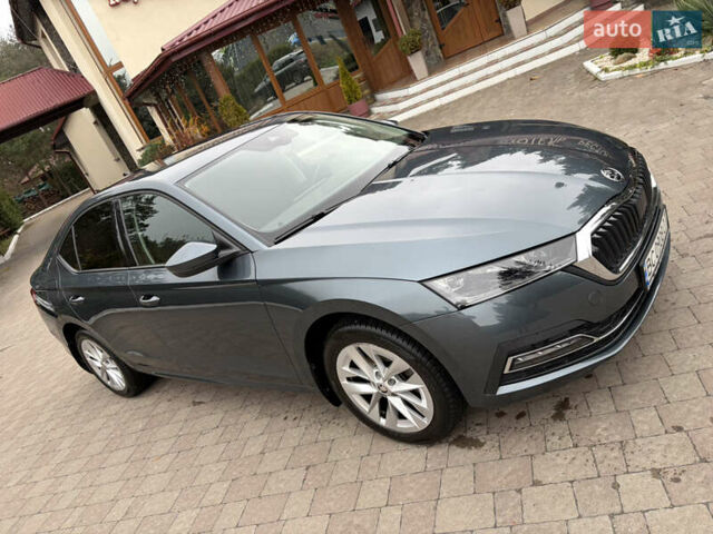 Сірий Шкода Октавія, об'ємом двигуна 1.97 л та пробігом 102 тис. км за 24900 $, фото 1 на Automoto.ua