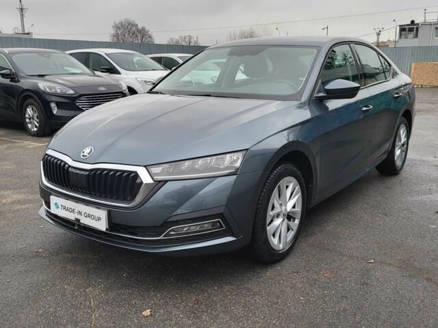 Сірий Шкода Октавія, об'ємом двигуна 1.4 л та пробігом 51 тис. км за 19900 $, фото 1 на Automoto.ua