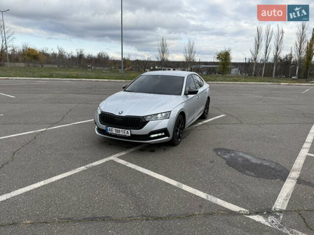 Серый Шкода Октавия, объемом двигателя 1.97 л и пробегом 234 тыс. км за 21750 $, фото 1 на Automoto.ua