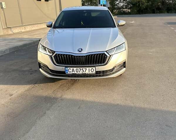 Серый Шкода Октавия, объемом двигателя 1.4 л и пробегом 33 тыс. км за 26800 $, фото 1 на Automoto.ua
