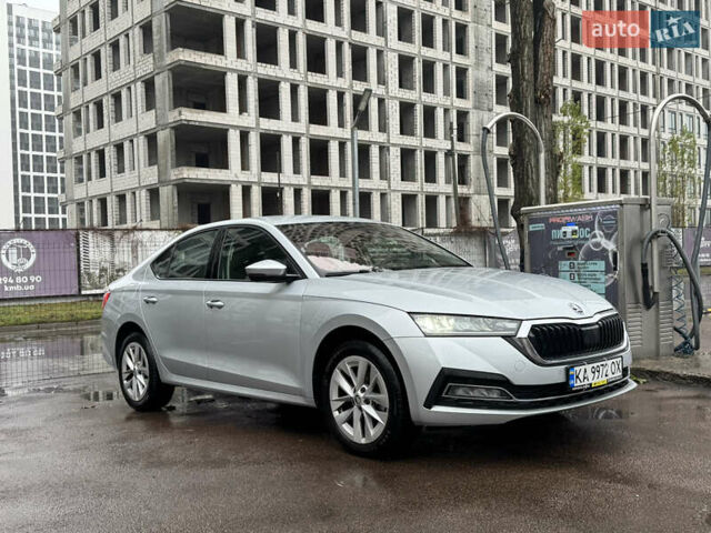 Сірий Шкода Октавія, об'ємом двигуна 1.97 л та пробігом 36 тис. км за 27900 $, фото 1 на Automoto.ua