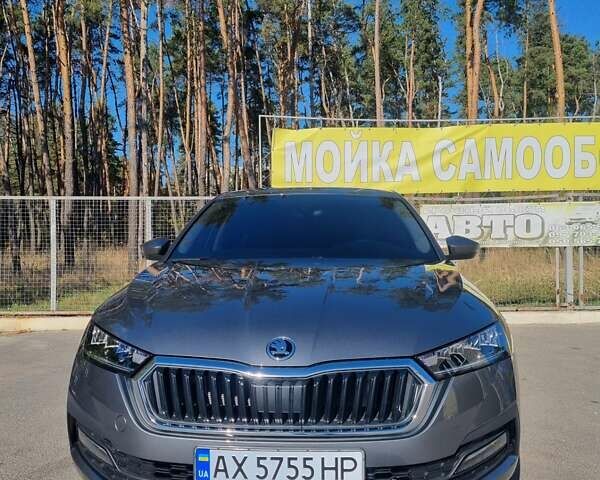 Серый Шкода Октавия, объемом двигателя 0 л и пробегом 8 тыс. км за 22000 $, фото 1 на Automoto.ua