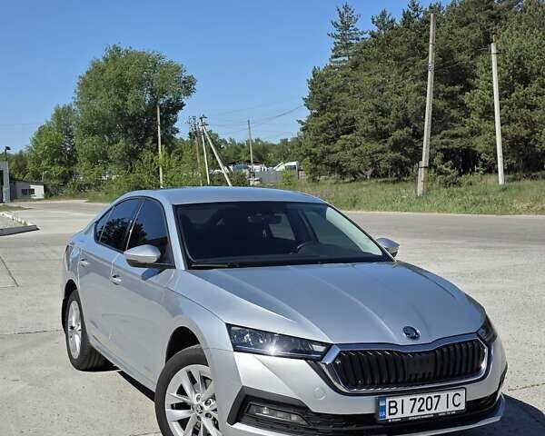 Серый Шкода Октавия, объемом двигателя 1.4 л и пробегом 30 тыс. км за 27100 $, фото 1 на Automoto.ua
