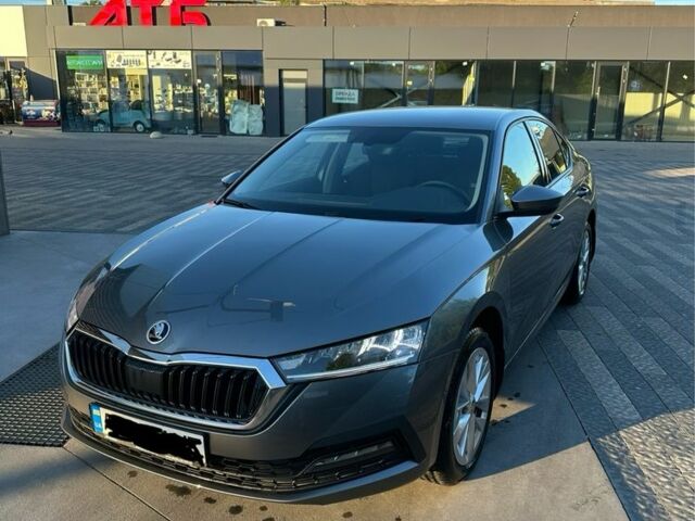 Серый Шкода Октавия, объемом двигателя 1.4 л и пробегом 25 тыс. км за 24500 $, фото 1 на Automoto.ua