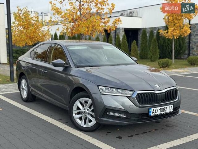 Шкода Октавия 2023 в Мукачеве на Automoto.ua Серый Шкода Октавия, объемом двигателя 1.4 л и пробегом 138 тыс. км за 21499 $, фото 1 на Automoto.ua
