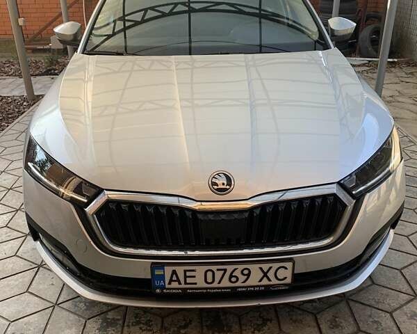Сірий Шкода Октавія, об'ємом двигуна 1.4 л та пробігом 46 тис. км за 22999 $, фото 1 на Automoto.ua