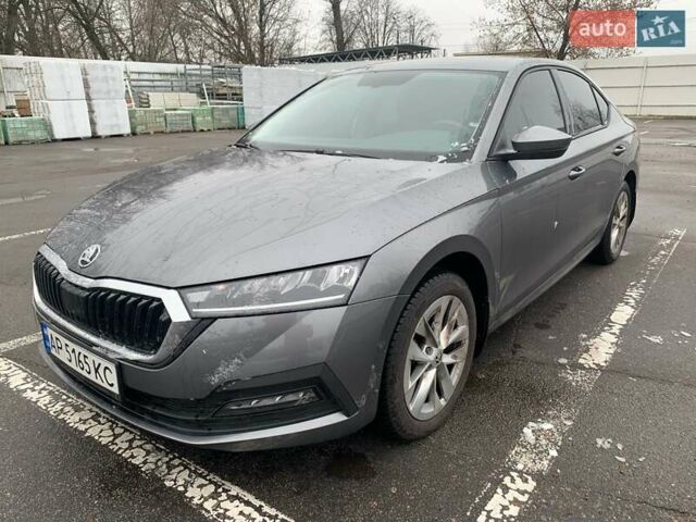 Серый Шкода Октавия, объемом двигателя 1.4 л и пробегом 64 тыс. км за 23000 $, фото 1 на Automoto.ua