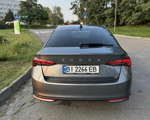 Сірий Шкода Октавія, об'ємом двигуна 1.4 л та пробігом 7 тис. км за 28500 $, фото 1 на Automoto.ua