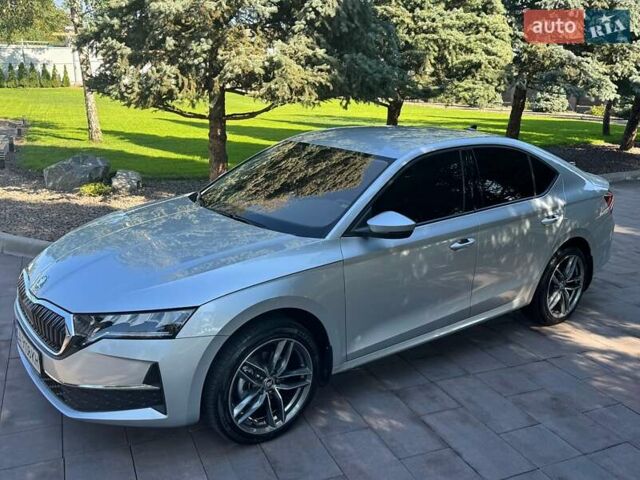 Сірий Шкода Октавія, об'ємом двигуна 1.4 л та пробігом 14 тис. км за 25800 $, фото 1 на Automoto.ua